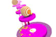 Jeu Bouncing Marbles