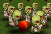Jeu Bowling of the Dead