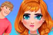 Jeu Kristoff maquille Anna