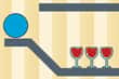 Jeu Break Glass Wine