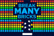 Jeu Break Many Bricks