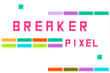Jeu Breaker Pixel
