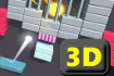Jeu Brick Breaker 3D