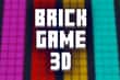 Jeu Brick Game 3D