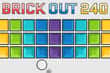 Jeu Brick Out 240