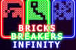 Jeu Bricks Breakers Infinity