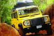 Jeu Puzzle 4x4 Voitures Anglaises