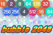 Jeu Bubble 2048