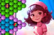 Jeu Bubble Bubble