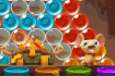 Jeu Bubble Hero 3D