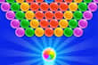 Jeu Bubble Hunter