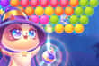 Jeu Bubble Queen Cat