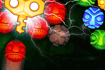 Jeu Bubble Raiders : the Sun Temple