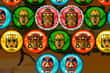 Jeu Bubble Shooter Africa