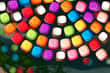 Bubble Shooter Candy Wheel