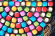 Jeu Bubble Shooter Candy Wheel (level pack)
