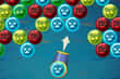 Jeu Bubble Shooter Coin