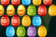 Jeu Bubble Shooter Œufs