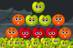 Jeu Bubble Shooter Fruits