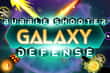 Jeu Bubble Shooter Galaxy Defense