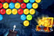 Bubble Shooter Golden Chests