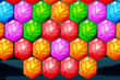 Jeu Bubble Shooter Hexagon