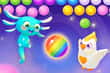 Jeu Bubble Shooter Pop it Now