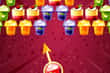 Jeu Bubble Shooter Puddings