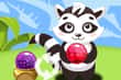 Jeu Bubble Shooter Raccoon