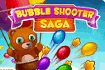 Jeu Bubble Shooter Saga