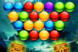 Jeu Bubble Shooter Treasure Rush