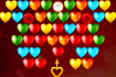 Jeu Bubble Shooter Valentines