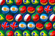 Bubble Shooter World Cup