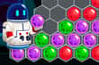Jeu Bubble Throw