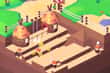 Jeu Build House 3D