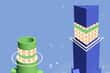 Jeu Tour Construction 3D