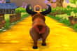 Jeu Bull Run
