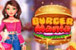 Jeu Burger Mania