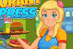 Burger Restaurant Express