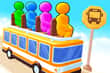 Jeu Bus Stop Color Jam