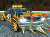 Jeu Voiture Désert Cascades