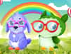 Jeu Mode Chouette et Lapin : Styliste en Herbe