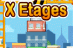 Jeu X Etages (the Builder)
