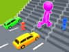 Jeu Course de Transformation: Défi des Véhicules Métamorphes
