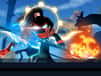 Jeu Combat de Héros Stickman