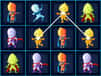 Jeu Super-Heros Connect Deluxe