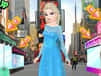 Jeu La Princesse de Glace à New York