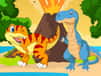 Jeu Puzzle Dinosaure: Défi de Pièces Préhistoriques