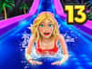 Jeu Uphill Rush 13: Délire Aquatique