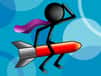 Jeu Puzzle Stickman: Le Défi des Pièces